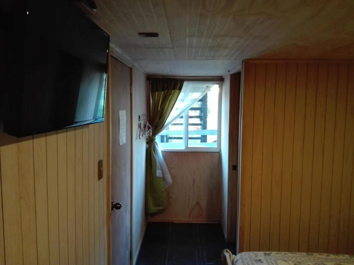 אנקוד Hospedaje Los Calafates מראה חיצוני תמונה