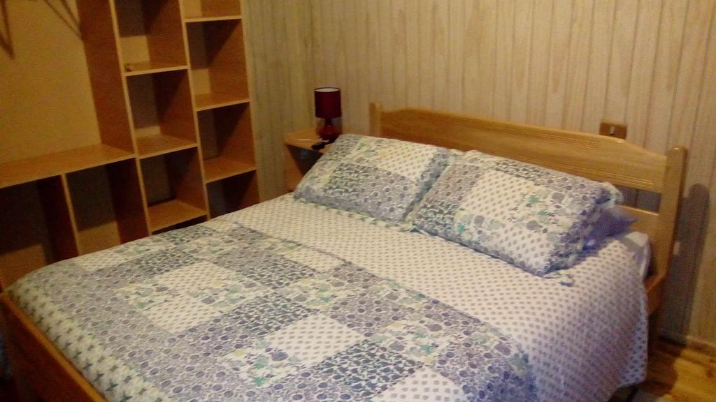 אנקוד Hospedaje Los Calafates מראה חיצוני תמונה