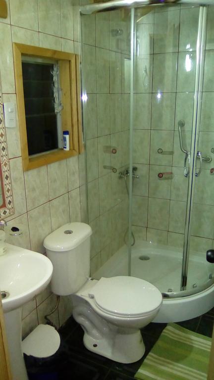 אנקוד Hospedaje Los Calafates מראה חיצוני תמונה