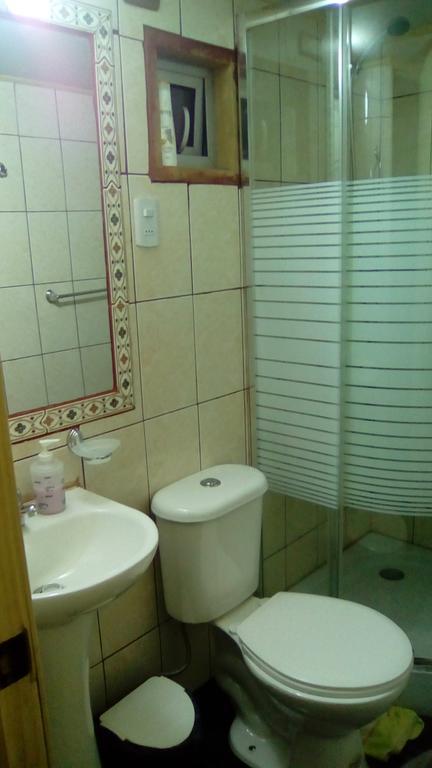 אנקוד Hospedaje Los Calafates מראה חיצוני תמונה