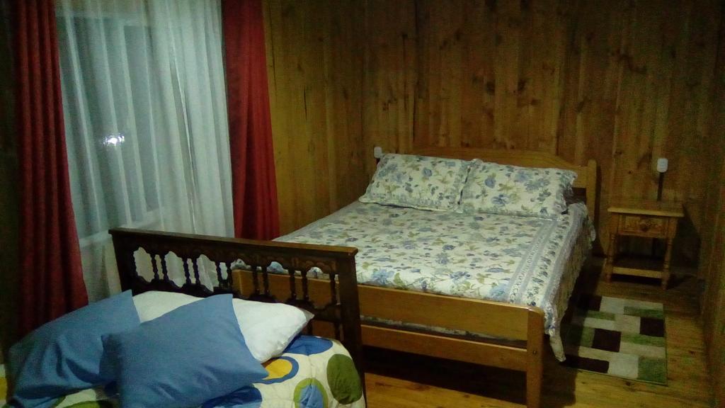 אנקוד Hospedaje Los Calafates מראה חיצוני תמונה