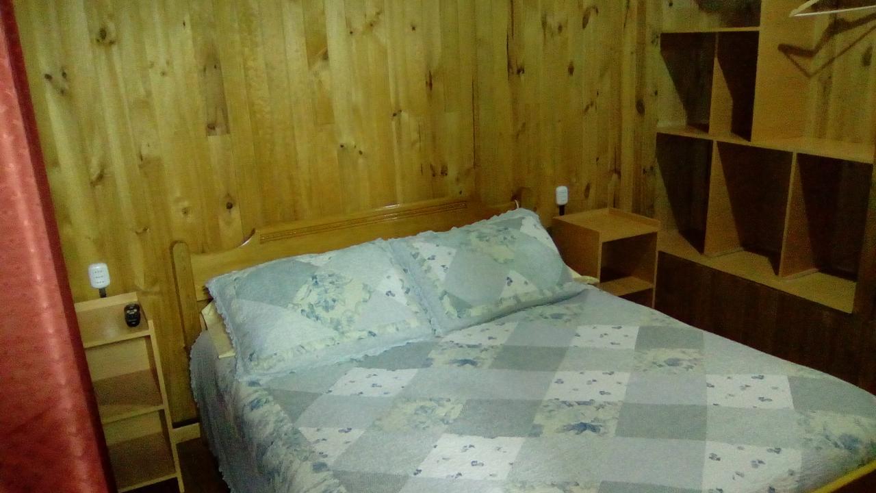 אנקוד Hospedaje Los Calafates מראה חיצוני תמונה