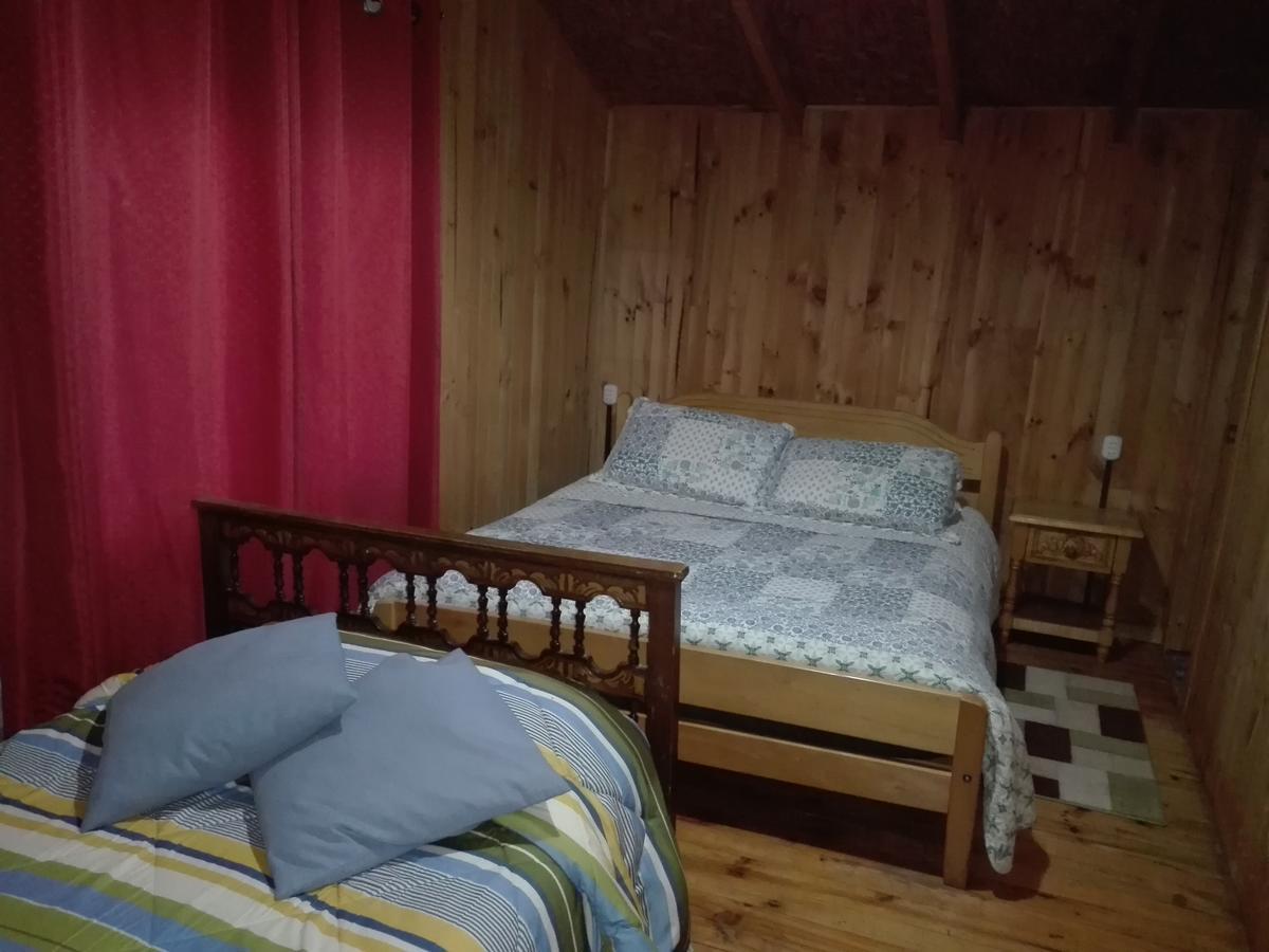 אנקוד Hospedaje Los Calafates מראה חיצוני תמונה