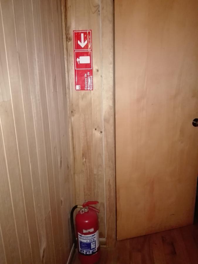 אנקוד Hospedaje Los Calafates מראה חיצוני תמונה