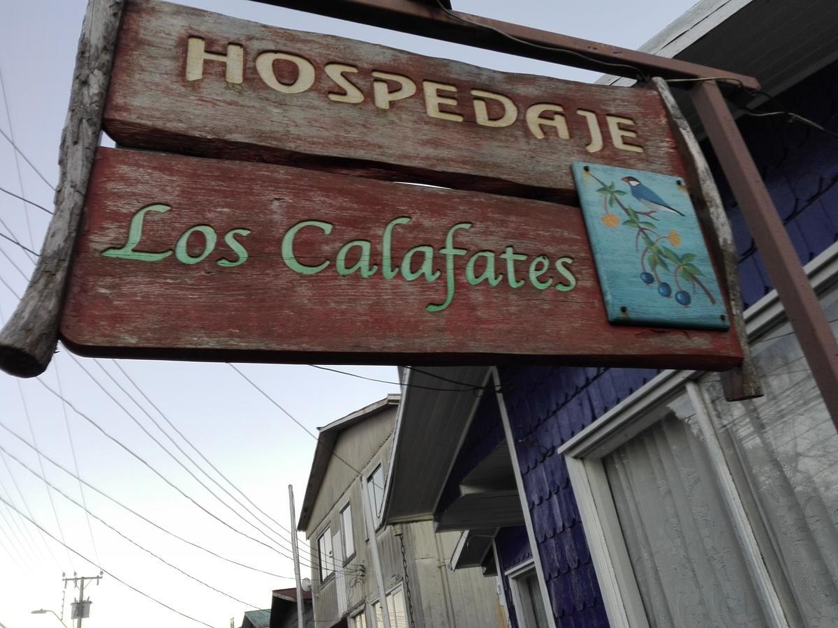 אנקוד Hospedaje Los Calafates מראה חיצוני תמונה