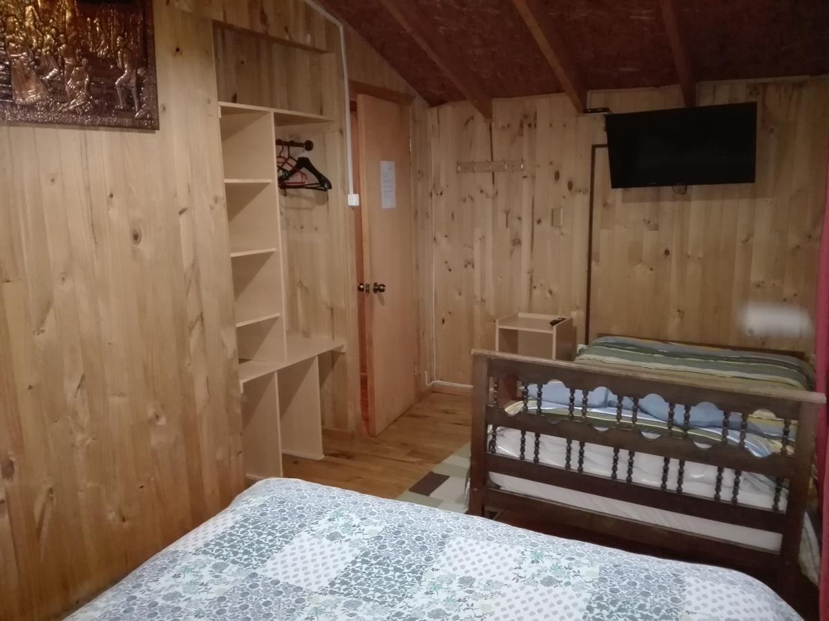 אנקוד Hospedaje Los Calafates מראה חיצוני תמונה
