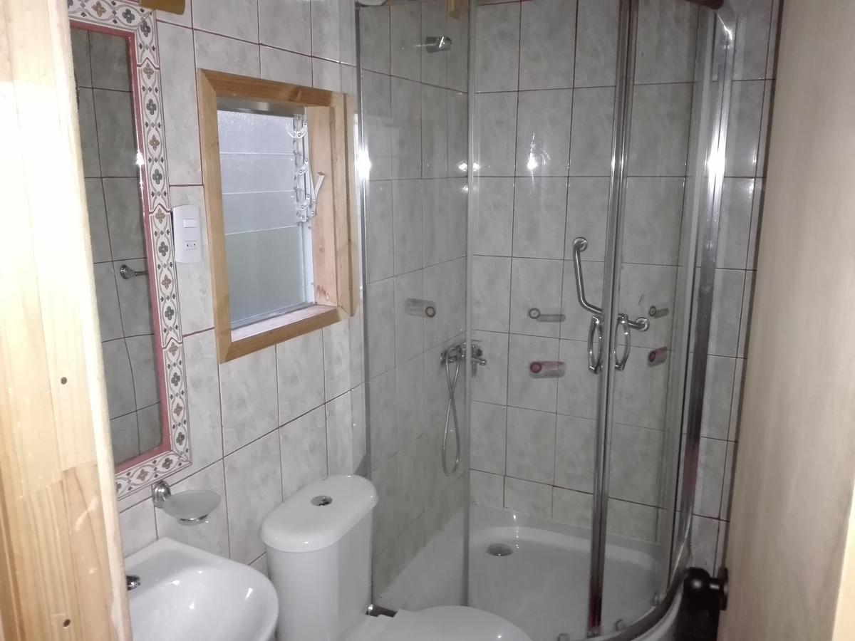 אנקוד Hospedaje Los Calafates מראה חיצוני תמונה