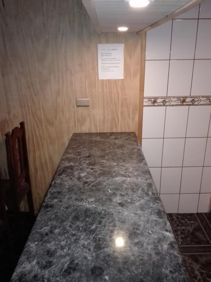 אנקוד Hospedaje Los Calafates מראה חיצוני תמונה